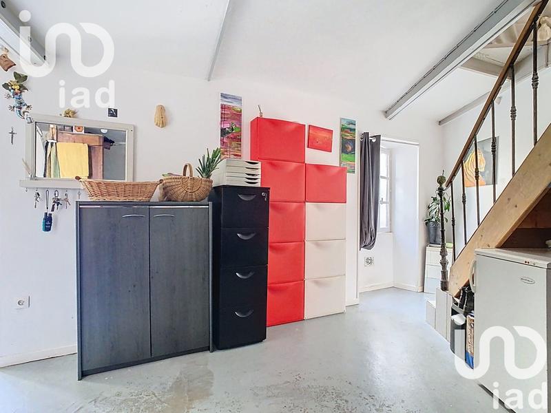 Maison de village - 70 m² - 3 pièces