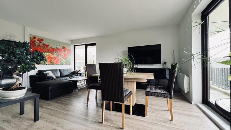 Appartement - 64 m² - 3 pièces