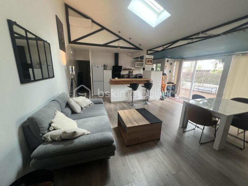 Maison - 74 m² - 3 pièces