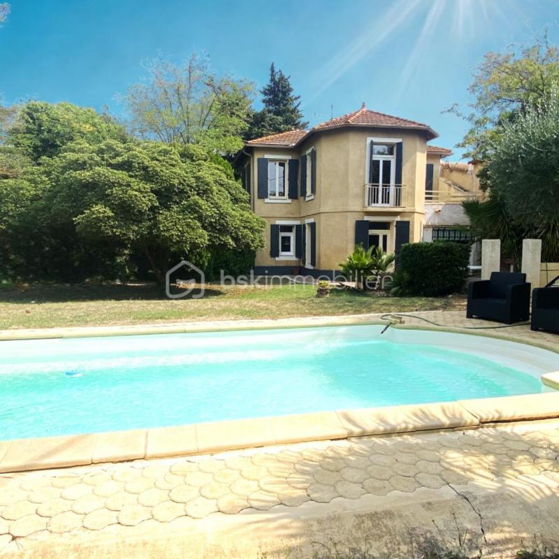 Demeure - 139 m² - 6 pièces