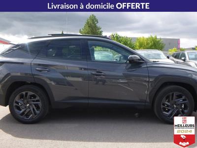 Hyundai Tucson t-Gdi 215 Hybrid Bva6 20ème Anniversaire