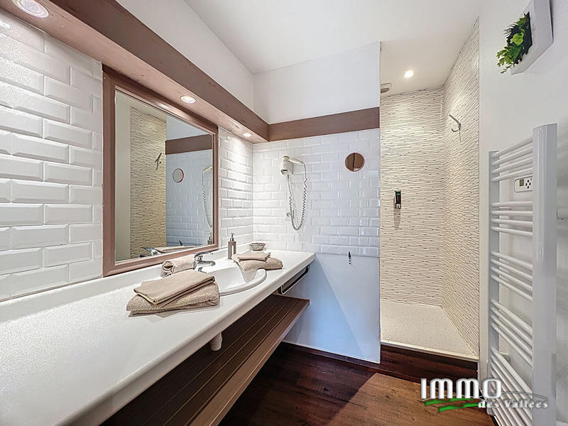 Appartement - 55 m² - 3 pièces