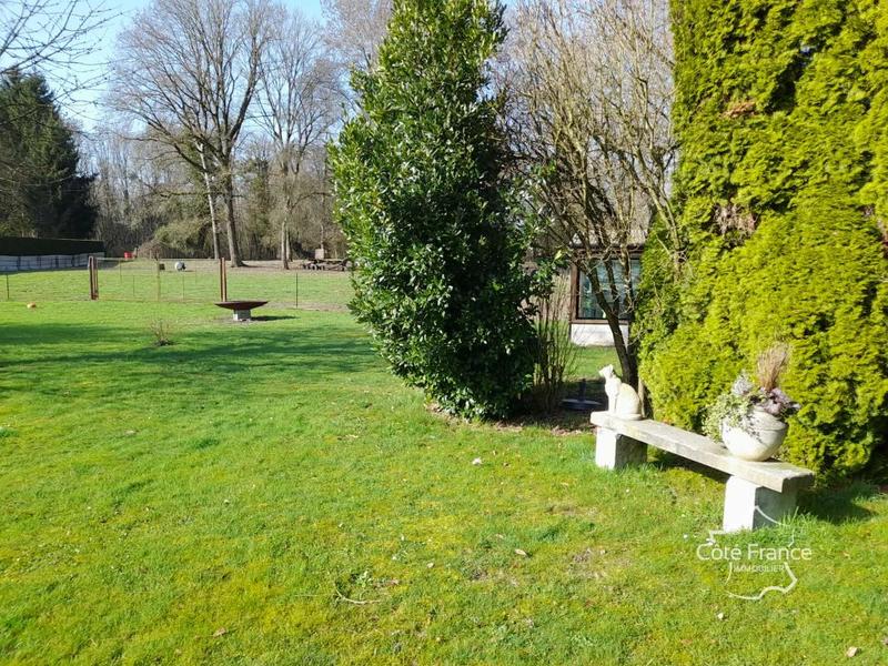 Propriété - 117 m² - 4 pièces