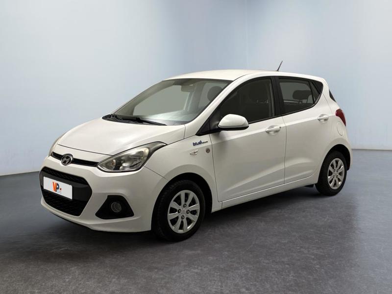 Hyundai i10 1.0 66 Blue Drive Sl Ea Sports