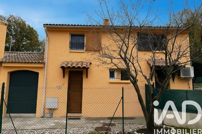 Maison - 47 m² - 4 pièces