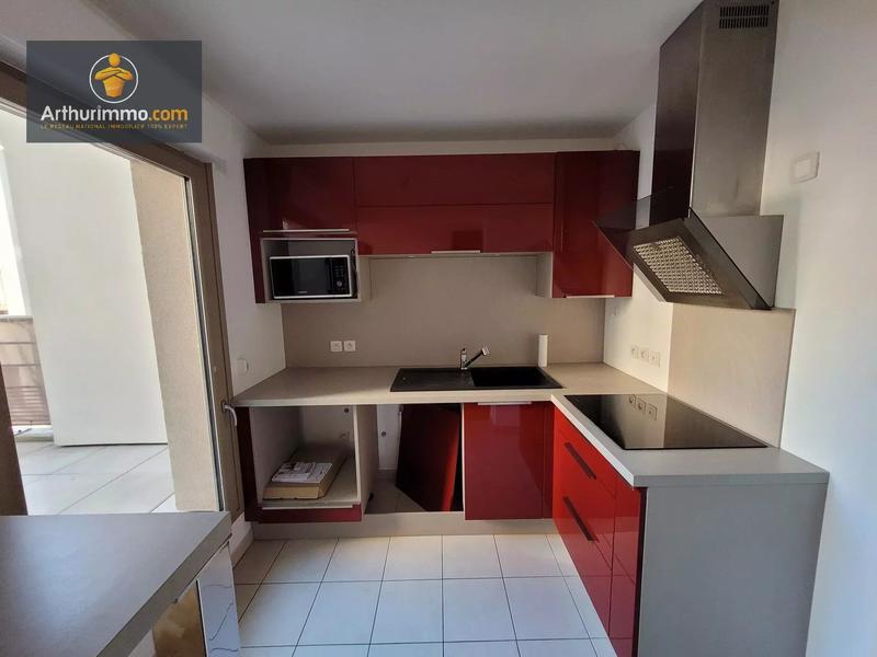 Appartement - 67 m² - 3 pièces