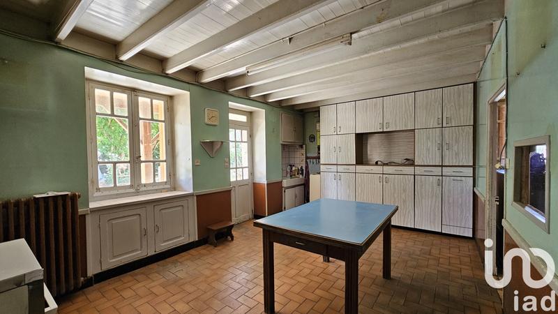 Maison de village - 132 m² - 6 pièces