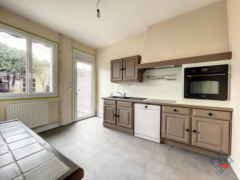 Maison - 75 m² - 4 pièces