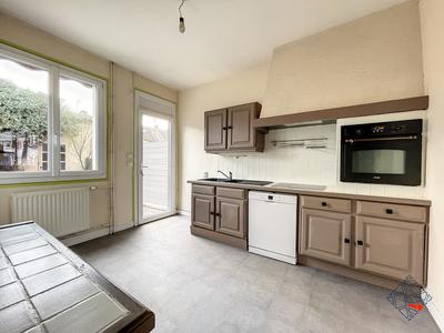 Maison - 75 m² - 4 pièces