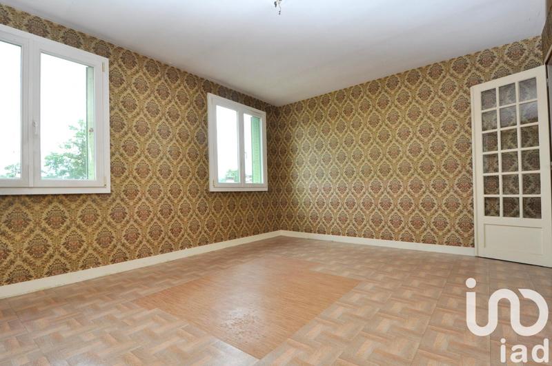 Appartement - 56 m² - 3 pièces