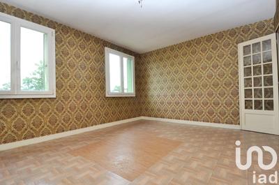 Appartement - 56 m² - 3 pièces