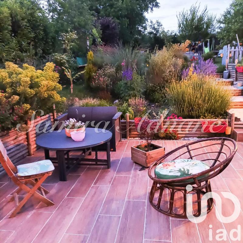 Maison - 122 m² - 6 pièces