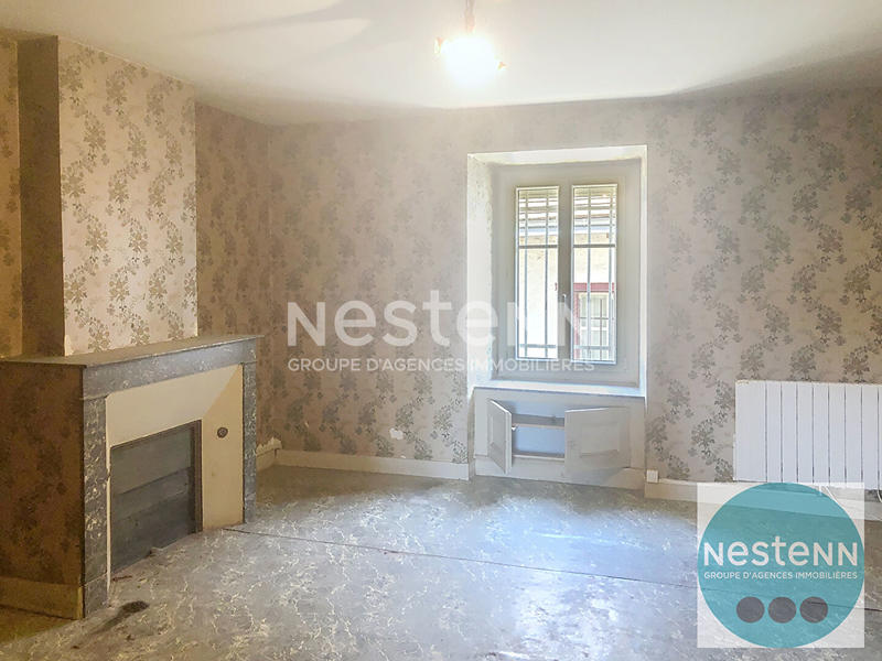 Maison - 60 m² - 4 pièces