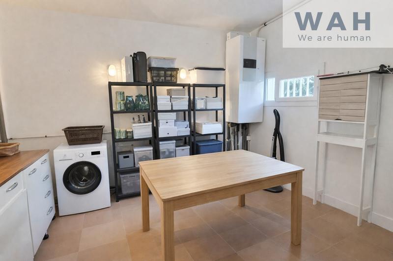 Maison - 160 m² - 6 pièces