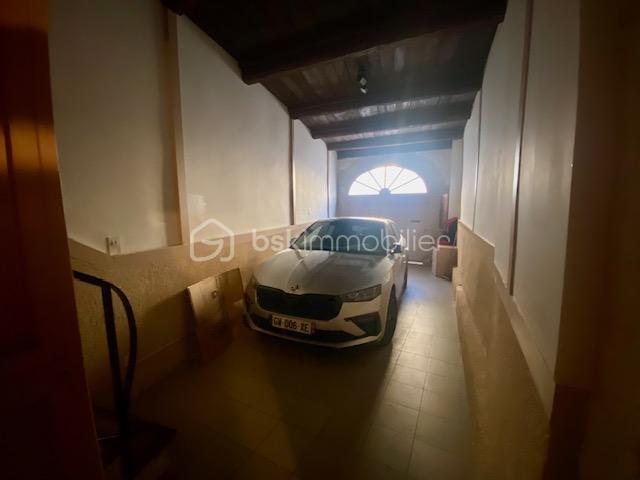 Maison de village - 93 m² - 5 pièces