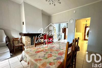 Maison de ville - 85 m² - 4 pièces