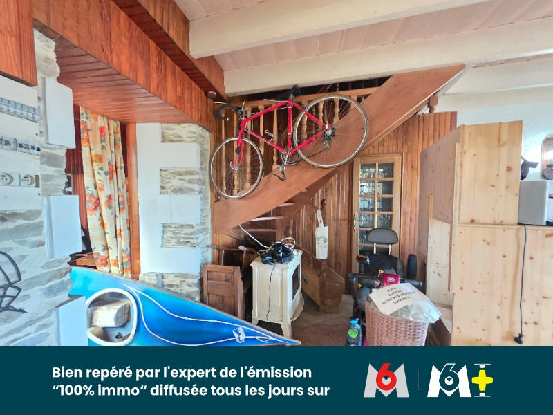 Maison - 100 m² - 5 pièces