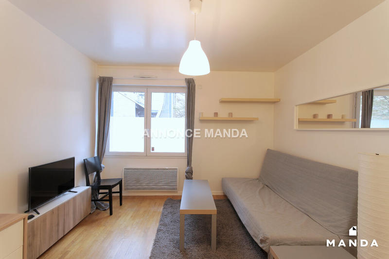 Studio - 26 m² - 1 pièce