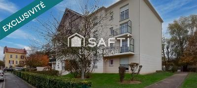 Appartement - 52 m² - 2 pièces