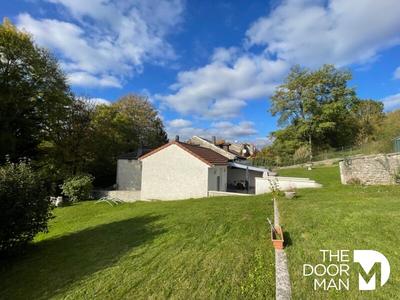 Maison - 107 m² - 4 pièces