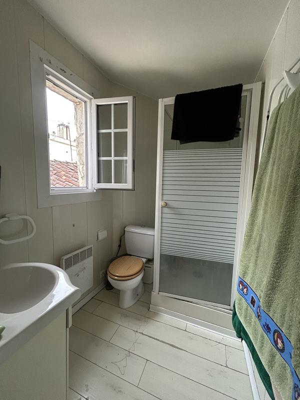 Appartement - 32 m² - 2 pièces