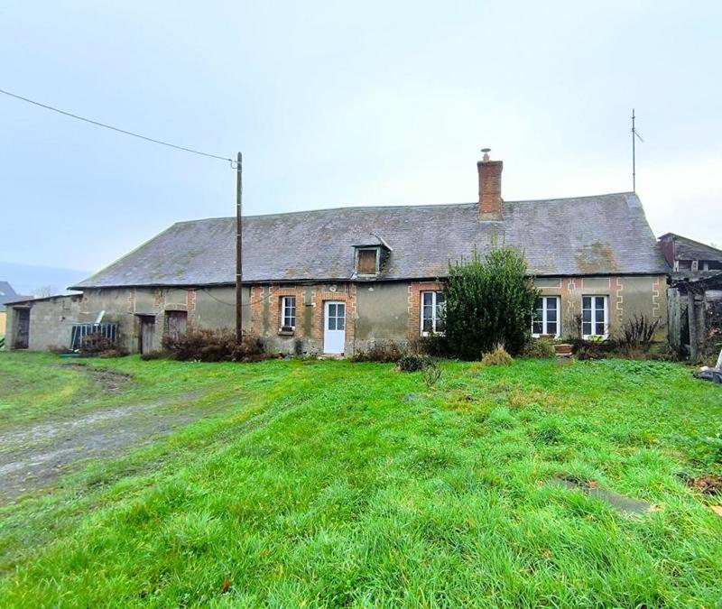 Maison - 62 m² - 3 pièces