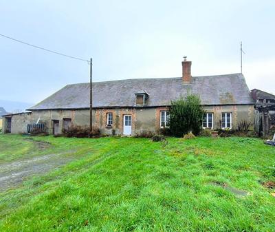 Maison - 62 m² - 3 pièces