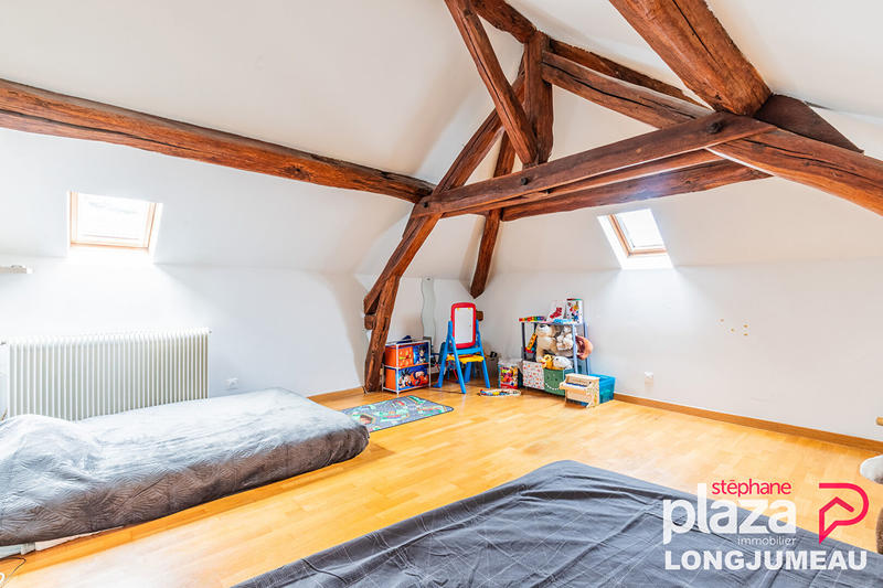 Maison - 142 m² - 5 pièces