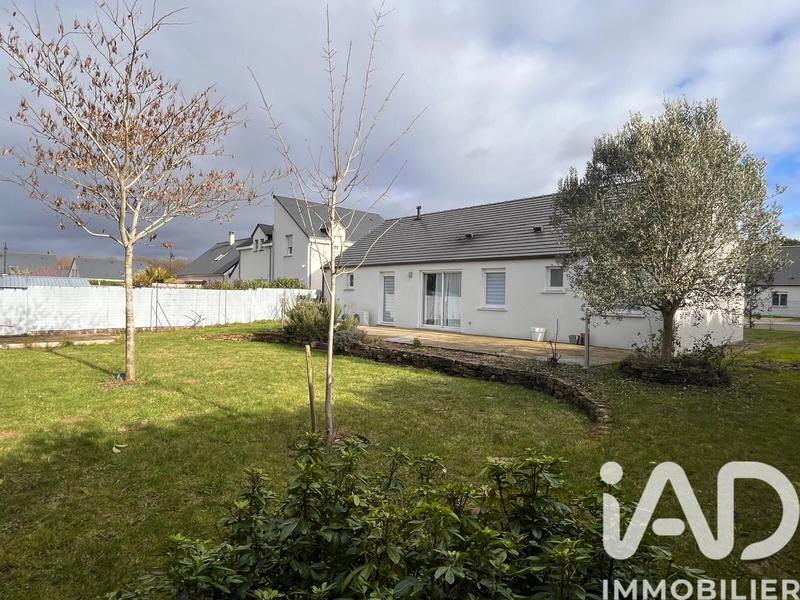 Maison - 100 m² - 5 pièces