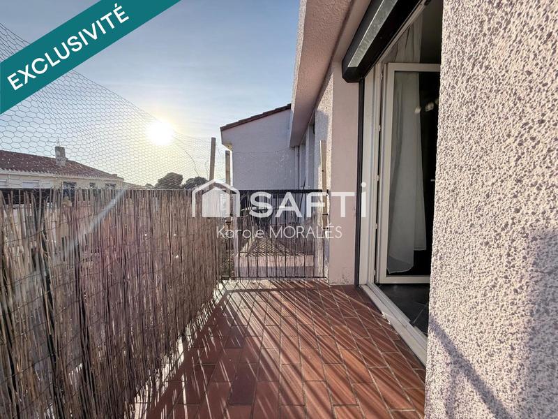 Appartement - 95 m² - 4 pièces