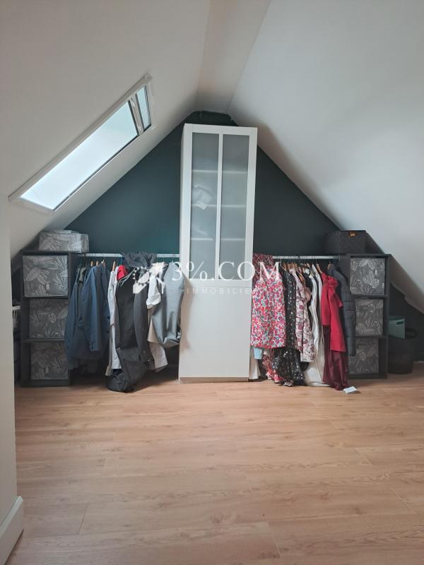 Maison - 134 m² - 7 pièces