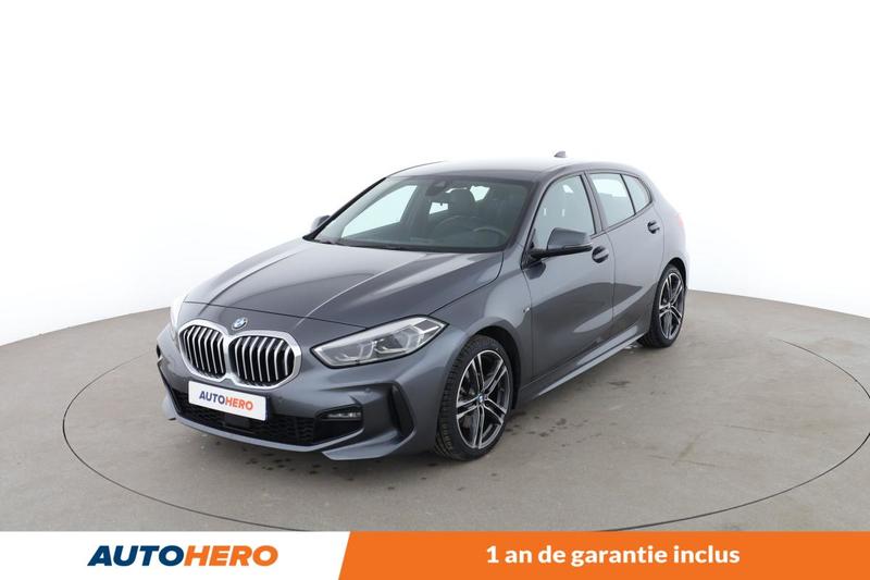Bmw Série 1 118d m Sport Bva 150 ch