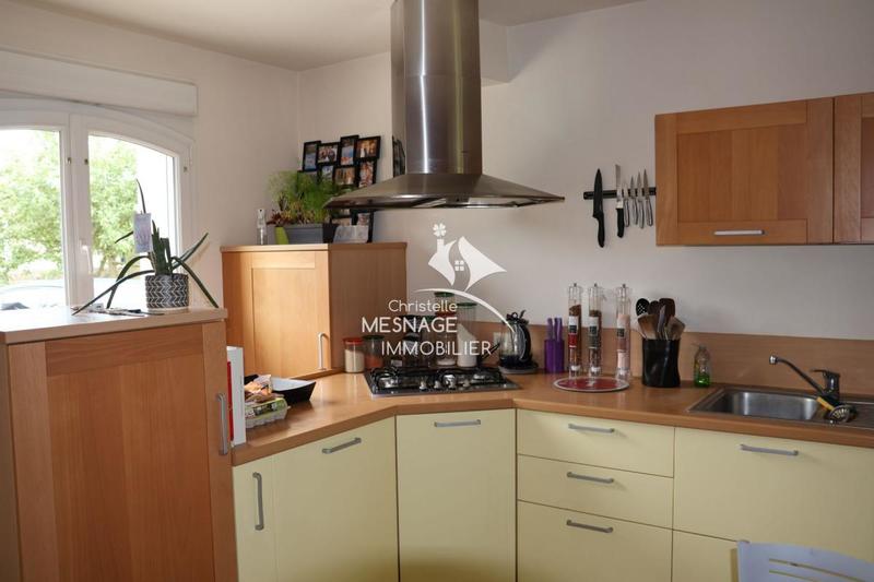 Maison - 130 m² - 6 pièces