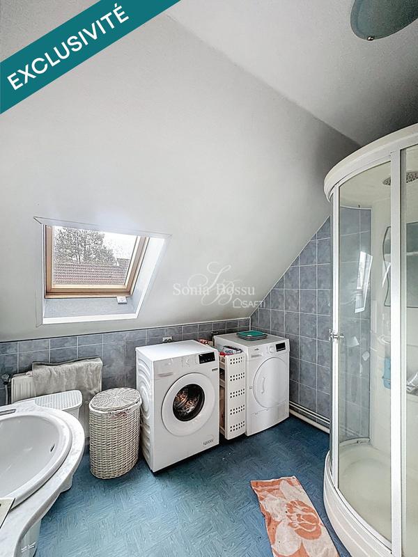 Maison - 115 m² - 5 pièces