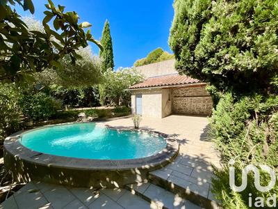 Maison de ville - 188 m² - 8 pièces