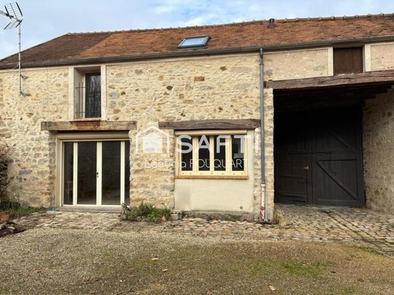 Ferme - 275 m² - 10 pièces