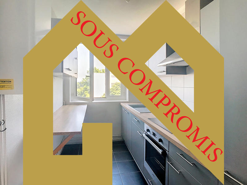 Appartement - 66 m² - 4 pièces