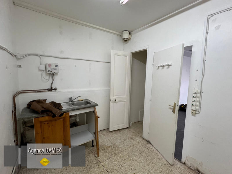 Local commercial - 63 m²