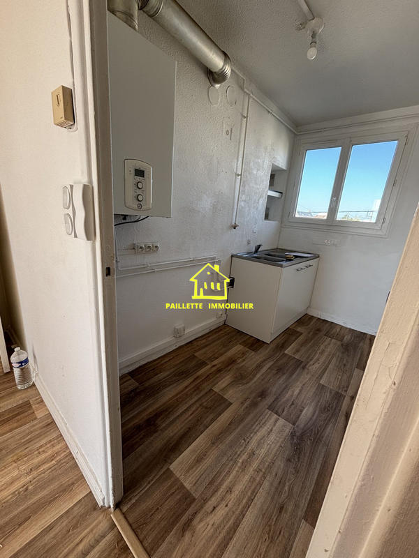 Appartement - 50 m² - 4 pièces