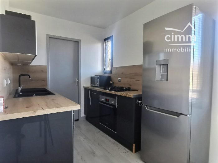 Appartement - 65 m² - 3 pièces