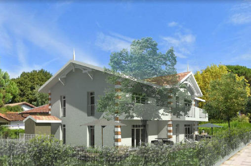 Appartement - 39 à 53 m² - 2 pièces