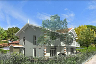 Appartement - 39 à 53 m² - 2 pièces