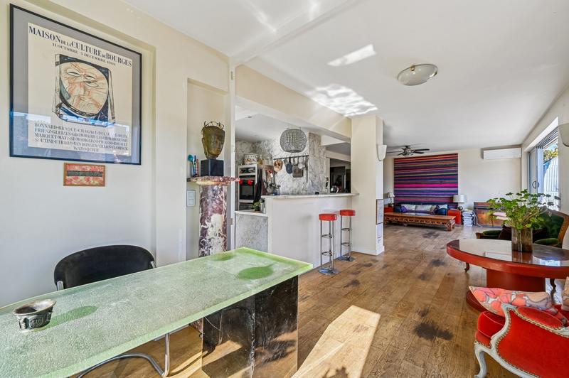 Appartement - 124 m² - 5 pièces