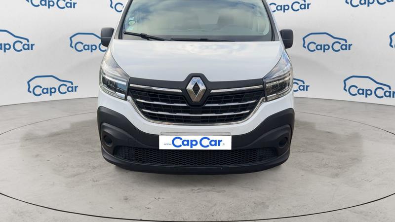 Renault Trafic Vu III 2.0 dCi 120 Grand Confort 1000 L1h1