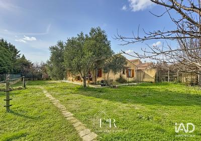 Maison - 144 m² - 6 pièces