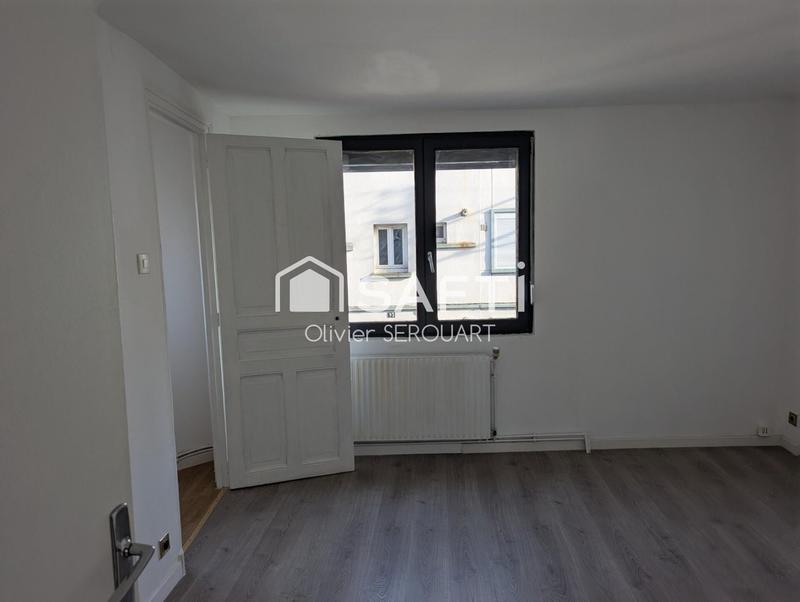 Maison - 104 m² - 5 pièces