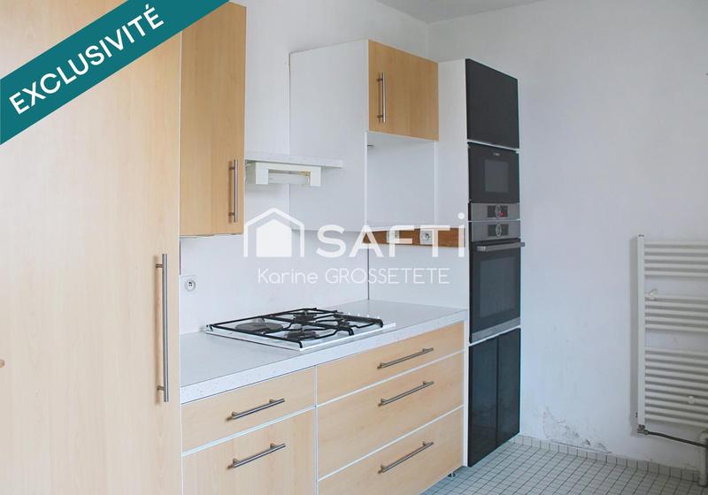 Maison - 132 m² - 4 pièces