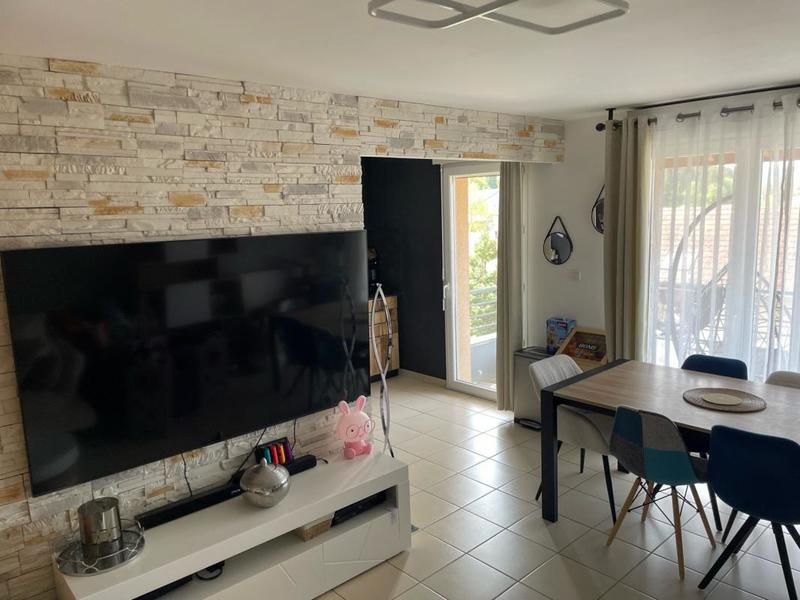 Appartement - 69 m² - 3 pièces