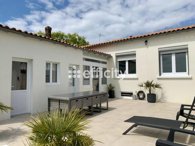 Maison - 86 m² - 4 pièces