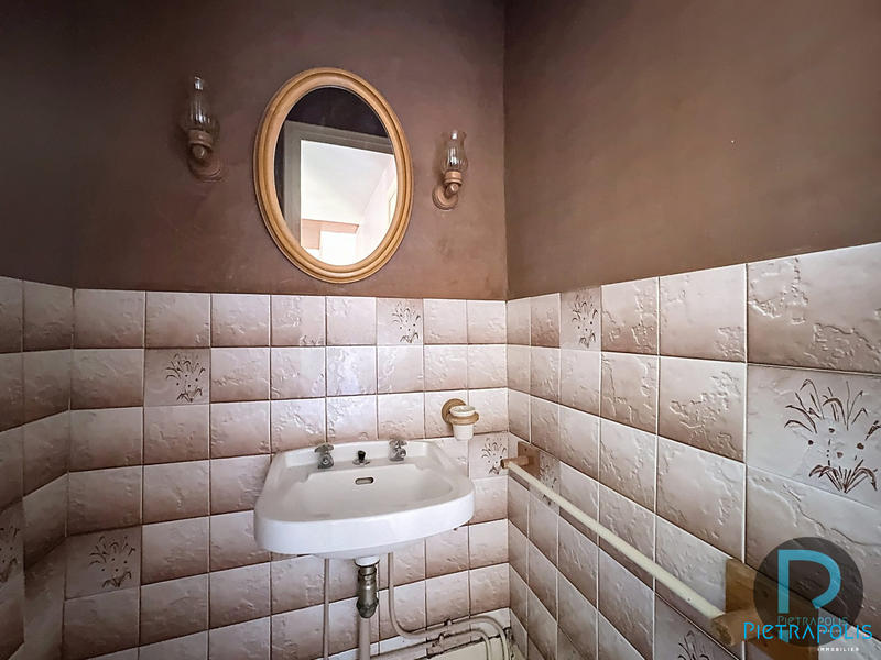 Maison - 62 m² - 3 pièces